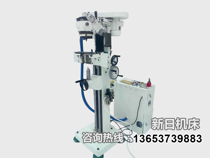 中心孔磨床漏油的原因與對策